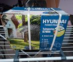Nieuwe Hyundai waterpomp allround 600W, Jardin & Terrasse, Sèche-linge & Lave-linge, Enlèvement