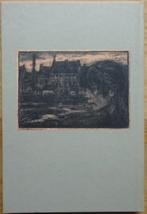 Emile Verhaeren, Les Villes tentaculaires, 2009, Neuf, Peinture et dessin, Enlèvement ou Envoi, Emile Verhaeren