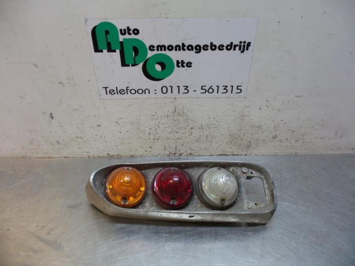 Feu arrière droit d'un Citroen DS, Autos : Pièces & Accessoires, Éclairage, Utilisé, 3 mois de garantie, Enlèvement ou Envoi