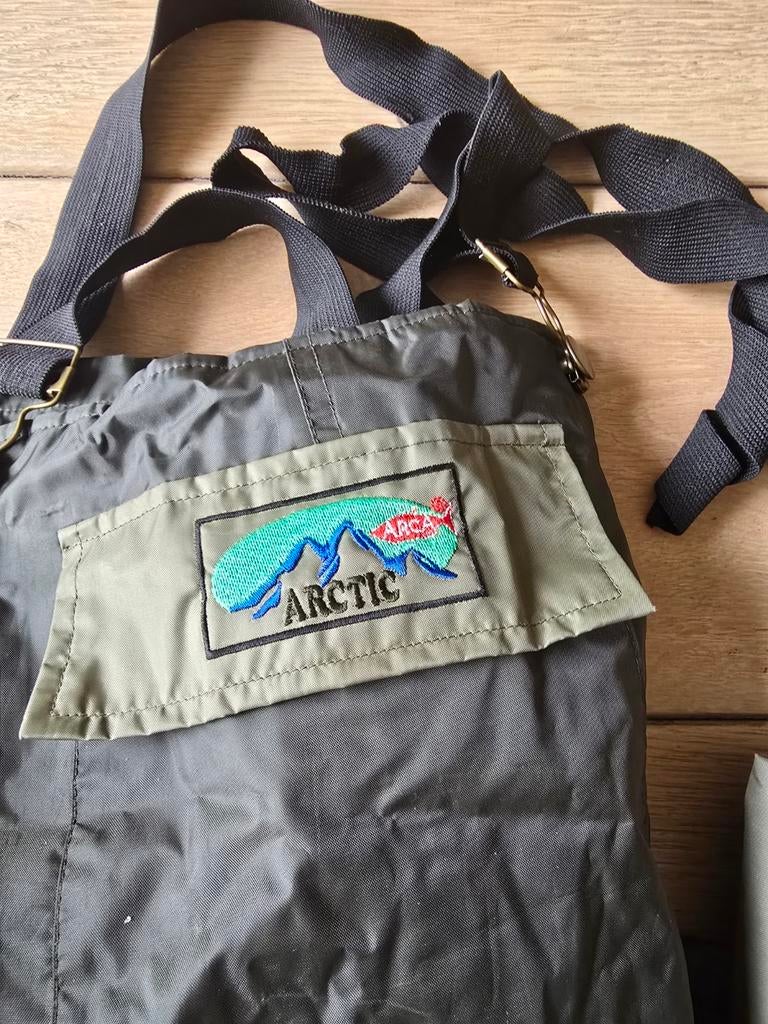 Costume de pêche XL