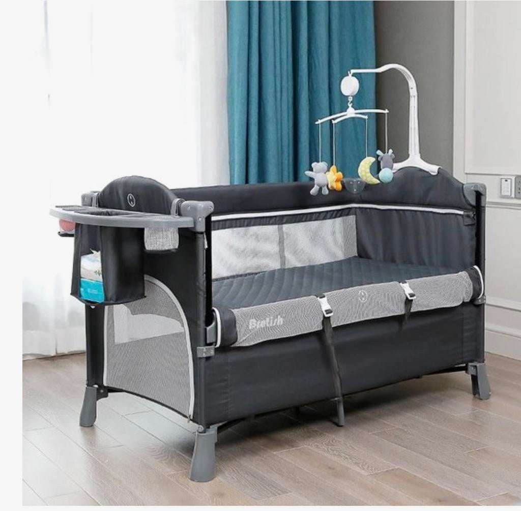 Reisbed baby, Kinderen en Baby's, Babywiegjes en Ledikanten, Ophalen, Zo goed als nieuw, Reisbedje