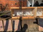 Kweekkooi, Dieren en Toebehoren, Ophalen, Gebruikt, Hout, Broedkooi of Kweekkooi
