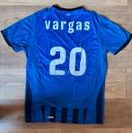 Voetbalshirt Club Brugge Vargas, Verzamelen, Ophalen of Verzenden, Gebruikt