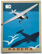brochure Sabena 60 jaar 1923 - 1983, Collections, Souvenirs Sabena, Enlèvement, Utilisé