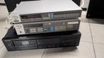 À vendre : amplificateur, multiplayer, tuner, Enlèvement, Utilisé, Sony