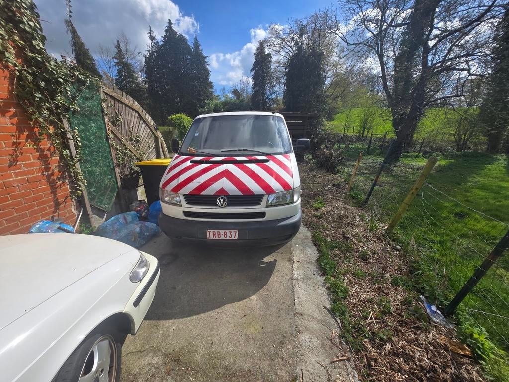 Vw transporteur t4 1.9 td,, Autos, Particulier, Autre, Achat