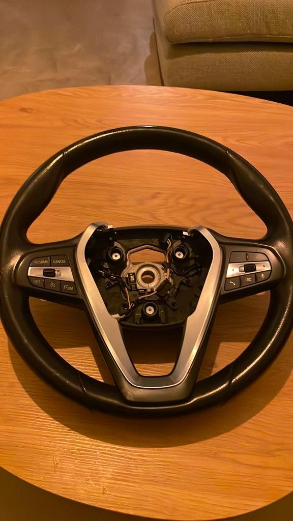 Volant BMW F30 avec boutons avec, Autos : Pièces & Accessoires, Commande, BMW, Envoi