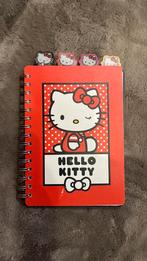 cahier lignée hello kitty, Diversen, Ophalen of Verzenden, Zo goed als nieuw
