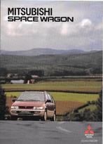 MITSUBISHI SPACE WAGON 1994, Enlèvement ou Envoi, Comme neuf, Mitsubishi