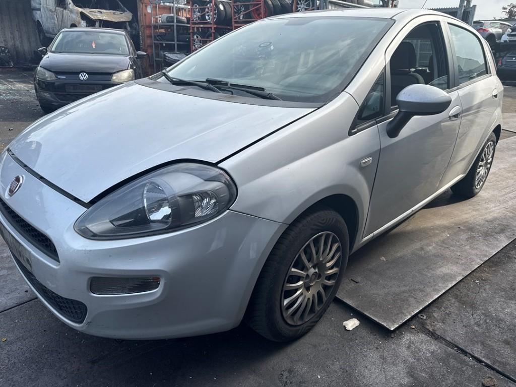 DRAAGARM LINKS VOOR Fiat Punto Evo (199) (07-2008/02-2012), Gebruikt, Fiat