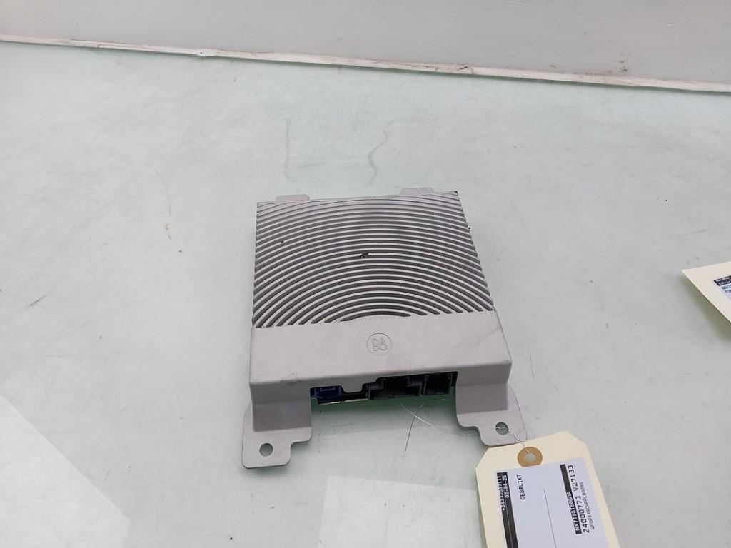 AUDIO VERSTERKER Ford Focus 4 Wagon (01-2018/12-2025), Gebruikt, Ford