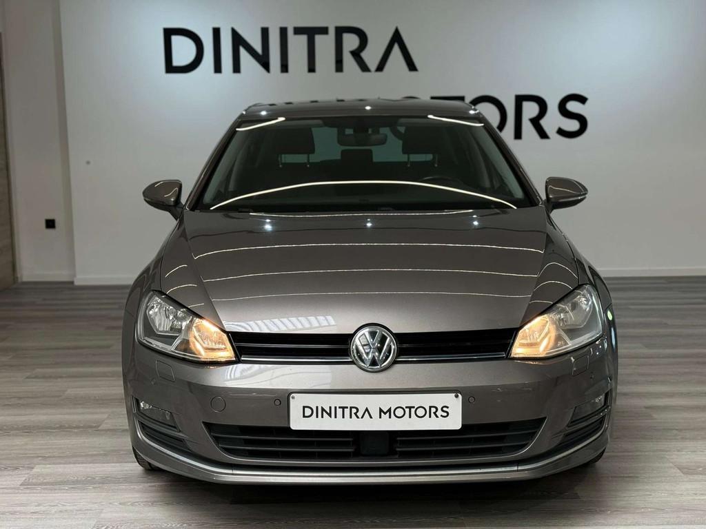 Volkswagen Golf 1.2 TSI Allstar - Navi/Cruise/Zetelvw/Autopa, 1197 cm³, Argent ou Gris, Achat, Entreprise