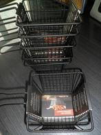 Friet serveermandje voor chips, frietjes, kroketten&snack 6x, Huis en Inrichting, Ophalen, Nieuw