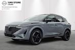 Nissan QASHQAI Hybrid-Aut-GPS-Airco-Carplay (automatique), Autos, Achat, 750 kg, Entreprise, 2 kWh