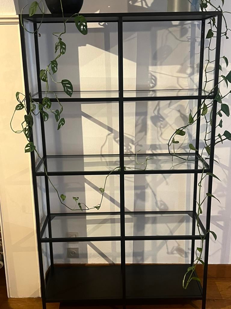 Meuble à étagères, Huis en Inrichting, Kasten | Vitrinekasten, Zo goed als nieuw, Ophalen