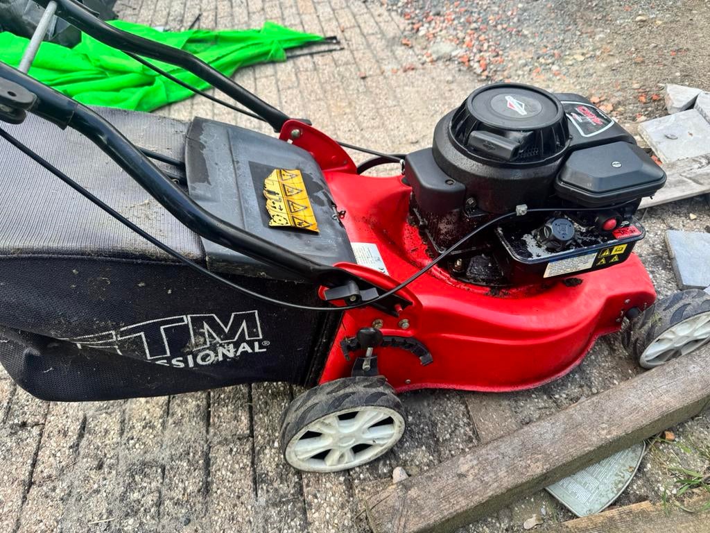 Le GTM 400 P Professional B&S450 ne démarre pas, Jardin & Terrasse, Enlèvement, Comme neuf