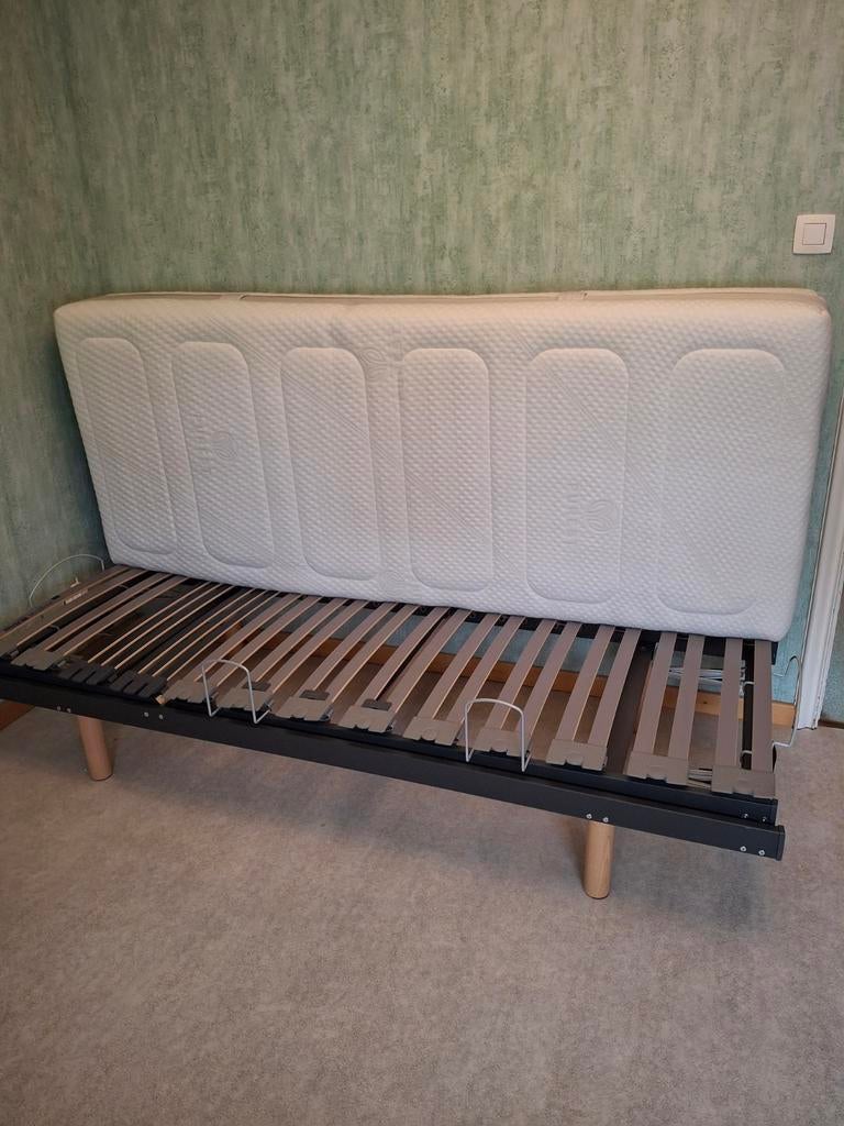Lit sommier Bultex Maxiform, Maison & Meubles, Enlèvement