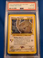 Shining Noctowl 110/105 - Neo Destiny (PSA 6), Envoi, Utilisé