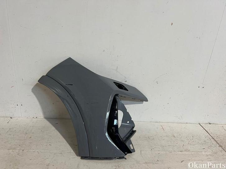 Audi Q4 E-tron Linker Bumperhoek 89A807438, Auto-onderdelen, Carrosserie, Bumper, Voor, Gebruikt