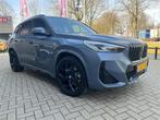 BMW X1 eDrive 25 E / M pakket / Pan.dak / 19 inch, Auto's, Zwart, Alcantara, SUV of Terreinwagen, Zilver of Grijs