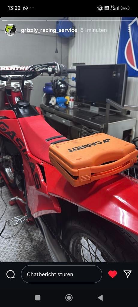 Cdi kasje ktm,gasgas, Husqvarna injectie modellen, Motoren, Onderdelen | Honda, Ophalen of Verzenden