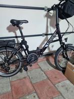 Elektrische plooifiets met Bafang middenmotor, Enlèvement