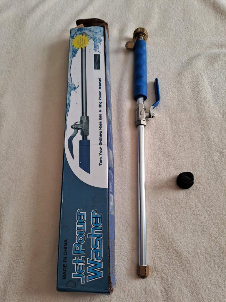 lance d arrosage, Enlèvement, Neuf