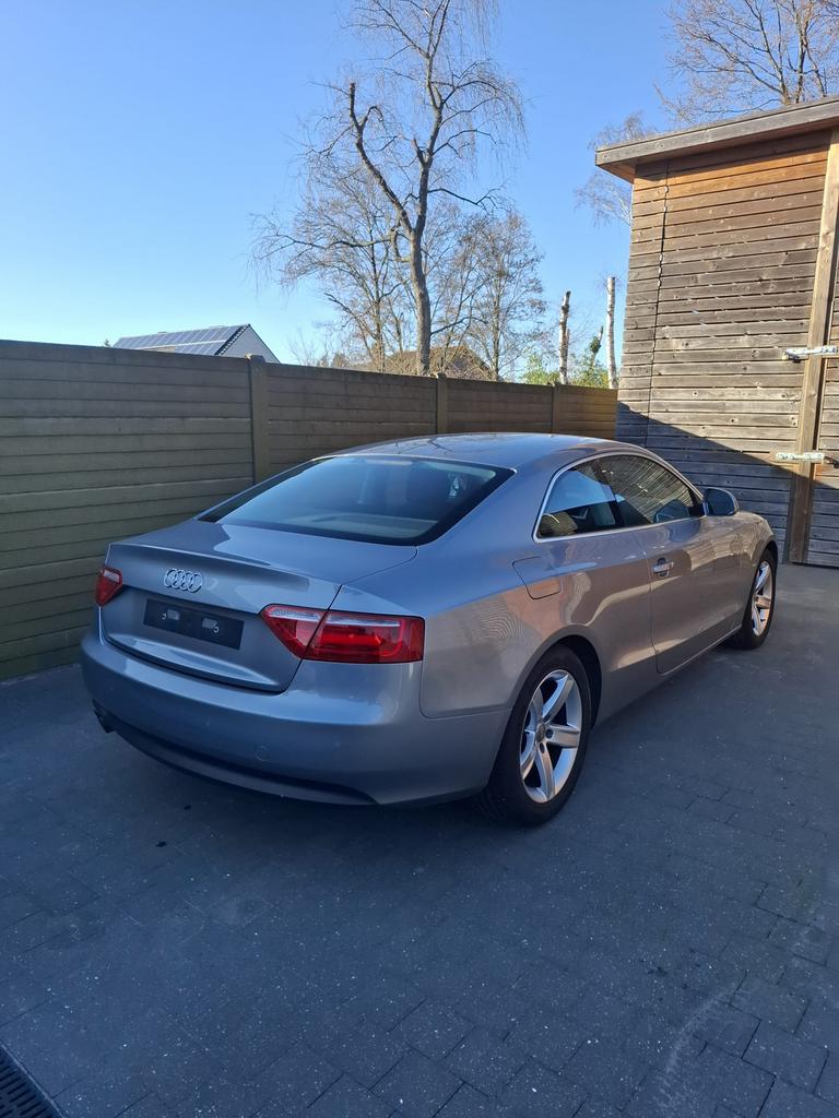 Audi a5 coupé, Autos, Audi, Particulier, A5, ABS, Airbags, Air conditionné, Alarme, Ordinateur de bord, Verrouillage central, Electronic Stability Program (ESP)