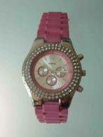 heren en dames horloges, Handtassen en Accessoires, Ophalen, Gebruikt, Zilver, Swatch