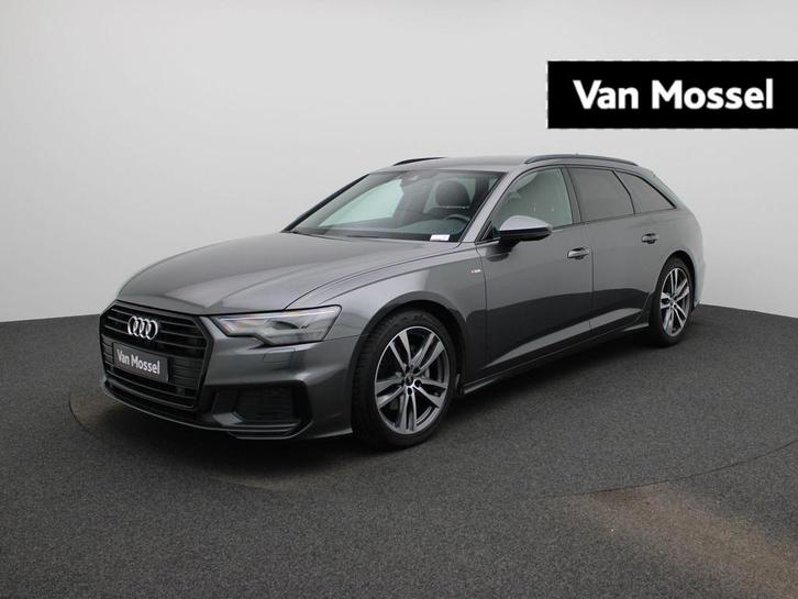Audi A6 Avant BE S Line 35 TDI S tronic S Line | CAMERA | CA, Auto's, Audi, Bedrijf, Te koop, A6, Airconditioning, Bluetooth, Centrale vergrendeling