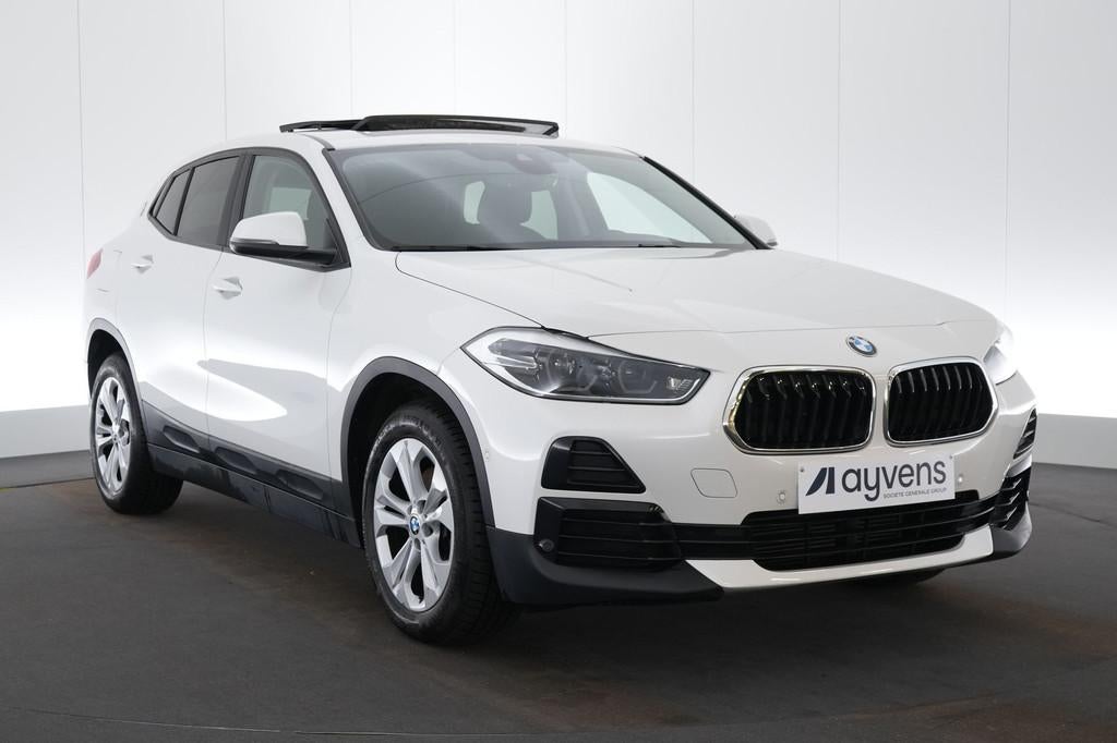 (1YXL357) BMW X2, Entreprise, 5 portes, https://public.car-pass.be/vhr/4ae0bd33-5e69-4316-a784-04103a5d0f38, Peinture métallisée