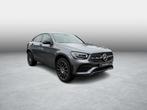 Mercedes-Benz GLC 300 de Coupé AMG Line + PANO DAK + CARPLA, Auto's, Automaat, Stof, Zwart, 2500 kg