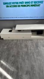 Armoire tv, Maison & Meubles, 25 à 50 cm, Moins de 100 cm, 150 à 200 cm, Enlèvement