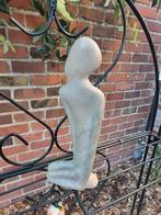 Abstract sculptuur mens, Ophalen of Verzenden, Mens