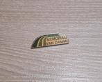 PIN - MEMORIAL VAN DAMME - ATHLETISME - ATLETIEK, Envoi, Utilisé, Sport, Insigne ou Pin's