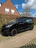 Opel Vivaro, Auto's, Voorwielaandrijving, Zwart, Leder, Particulier