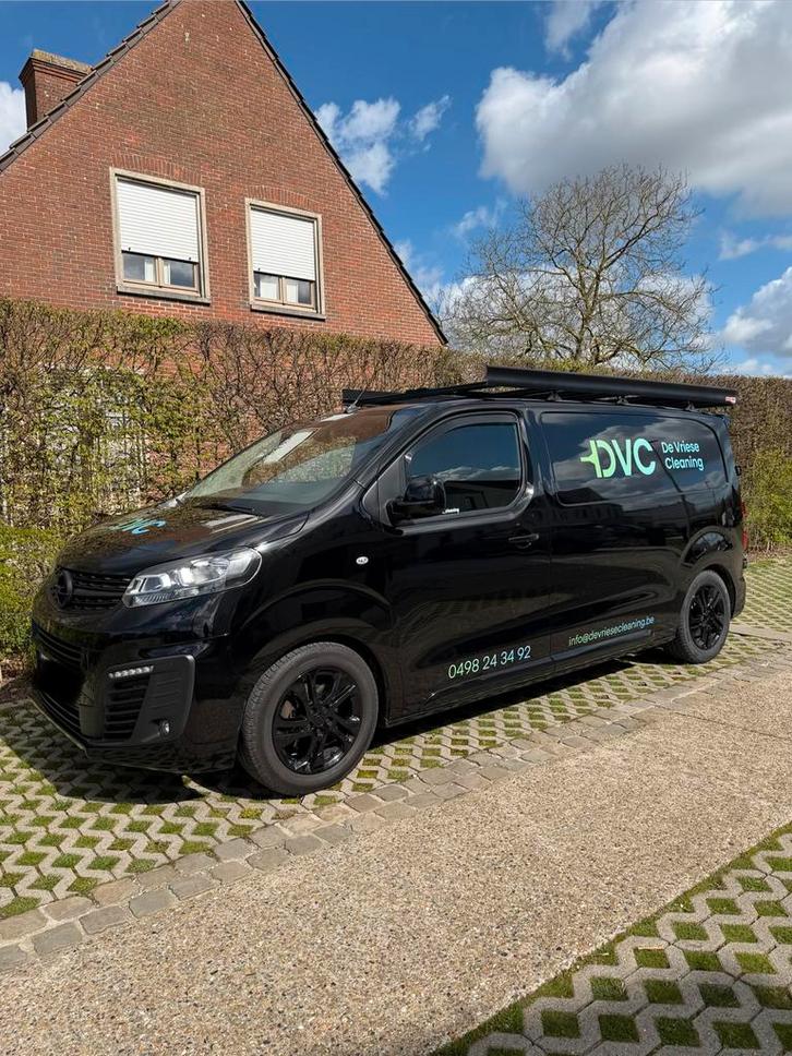 Opel Vivaro, Auto's, Bestelwagens en Lichte vracht, Particulier, ABS, Airbags, Airconditioning, Apple Carplay, Bluetooth, Cruise Control