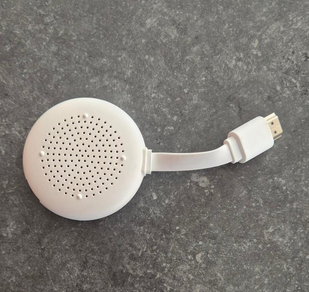 Google chromecast, TV, Hi-fi & Vidéo, Enlèvement