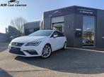 SEAT Leon ST 1.8 TSI FR 180PK PANO-KEYLESS-SEAT SOUND-LED, Auto's, 1272 kg, 4 cilinders, Leon, Wit
