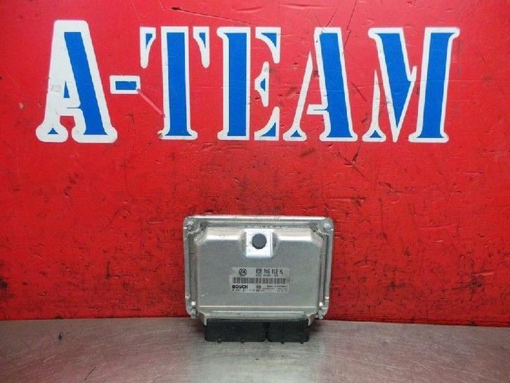 CALCULATEUR MOTEUR ECU Polo IV (9N1 / 2/3) (038906012HL), Autos : Pièces & Accessoires, Électronique & Câbles, Volkswagen, Utilisé
