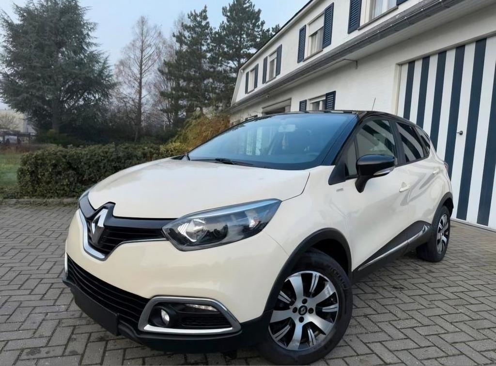Renault Captur 0.9Tce année 2016, Autos, Particulier, Achat, Captur
