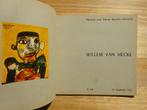 Willem Van Hecke, 1969, MSK Oostende, Boeken, Ophalen of Verzenden, Gelezen, Schilder- en Tekenkunst