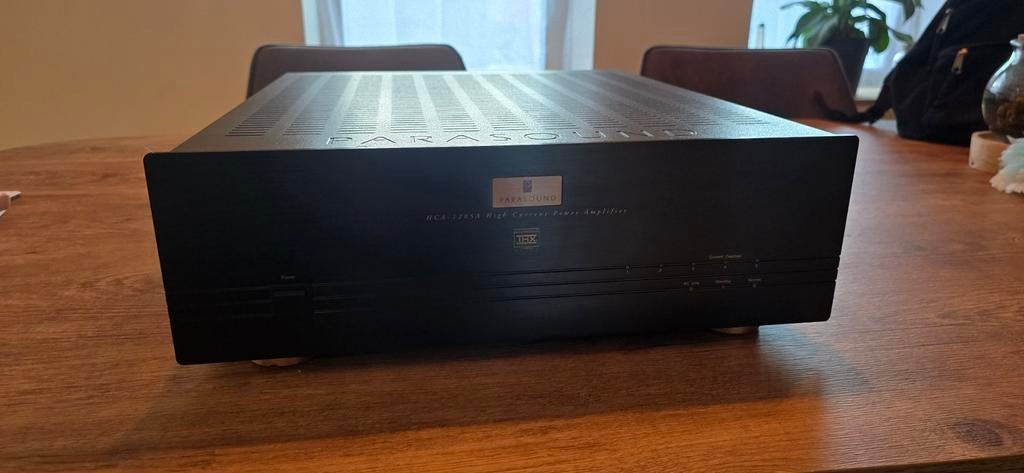 parasound hca 1205a eindversterker, TV, Hi-fi & Vidéo, Amplificateurs & Ampli-syntoniseurs, Enlèvement