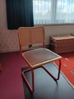 Stoel rood, Enlèvement, Chaise