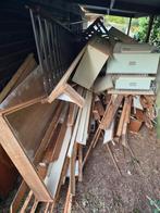 Le bois usagé peut être ramassé gratuitement, Moins de 200 cm, Autres essences de bois, Enlèvement, Utilisé