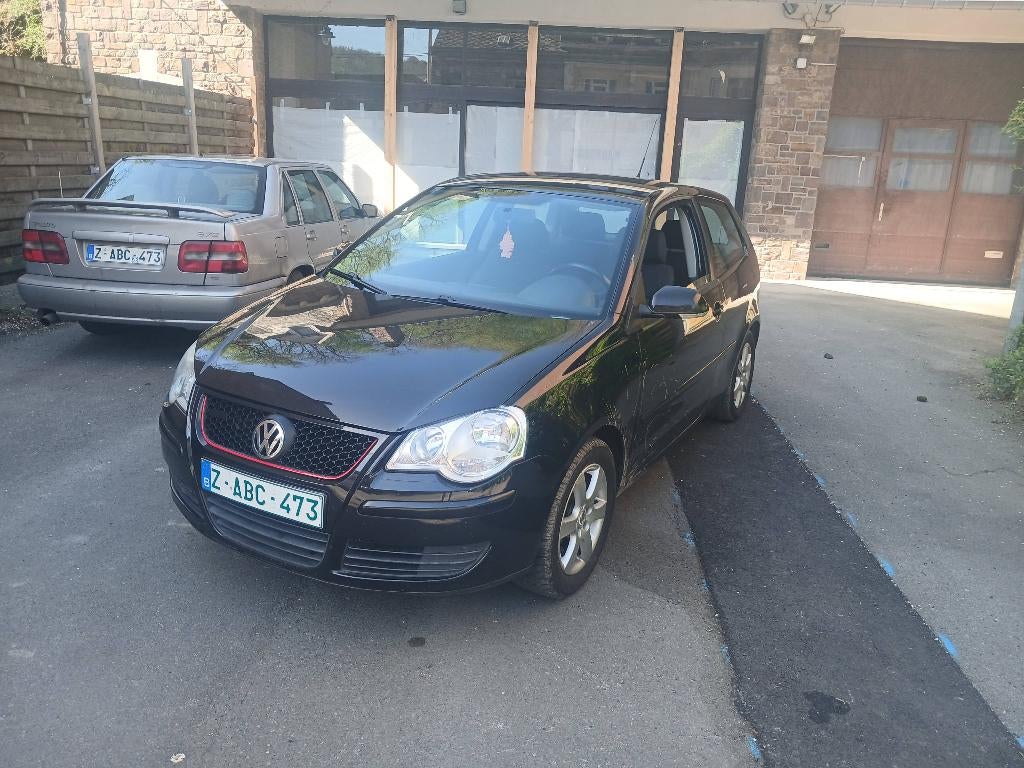 Vw polo garantie 1an 1.2, Auto's, Volkswagen, Bedrijf, Polo, ABS, Airbags, Airconditioning, Boordcomputer, Centrale vergrendeling