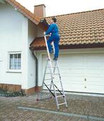 Échelle 3x7 marches 5,10 mètres *NOUVEAU*, Bricolage & Construction, Échelles & Escaliers, Neuf, Pliable ou rétractable/escamotable