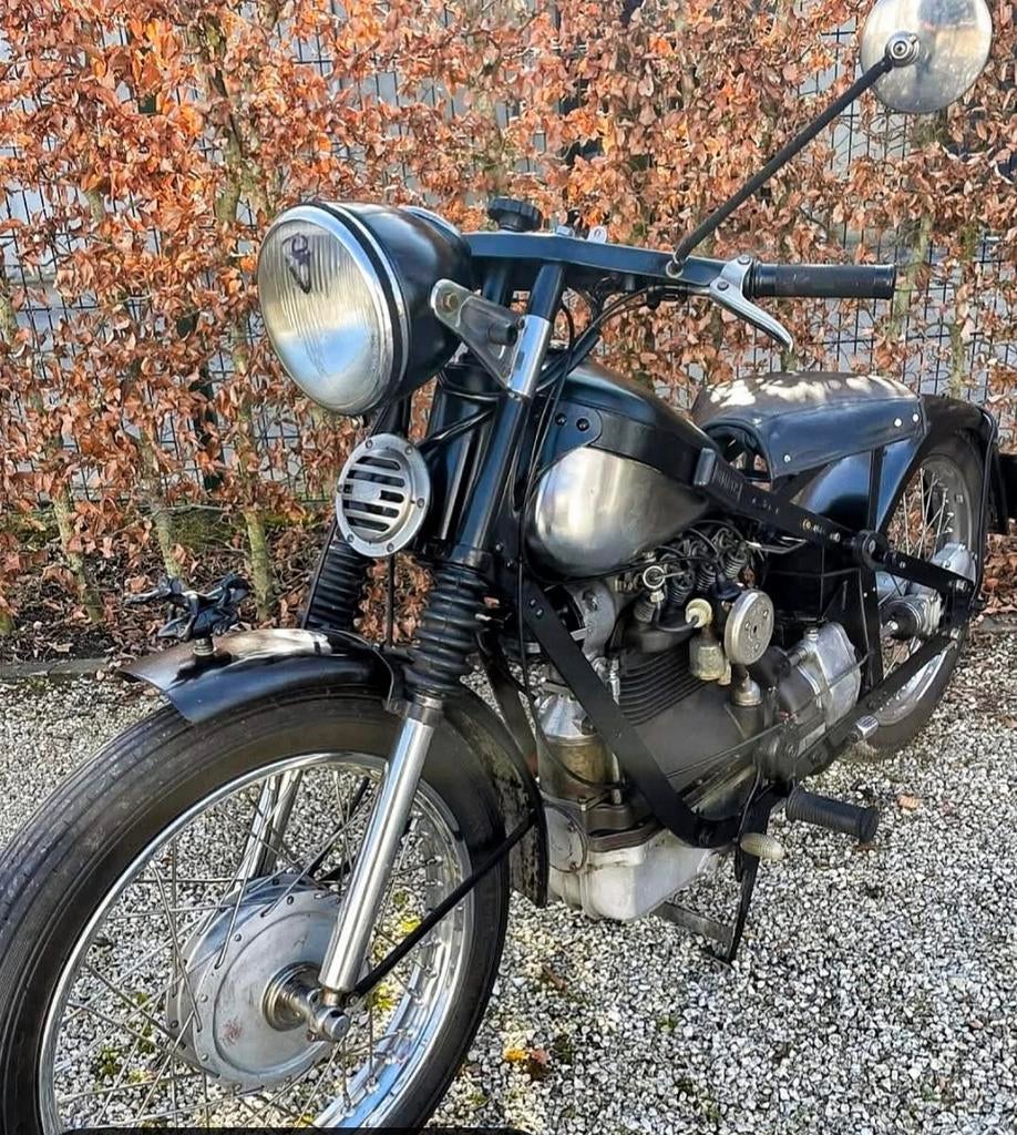 Soldes ! ! !, Motos