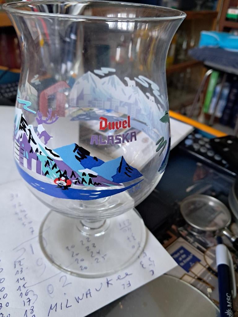 Diable Alaska, Enlèvement ou Envoi, Neuf