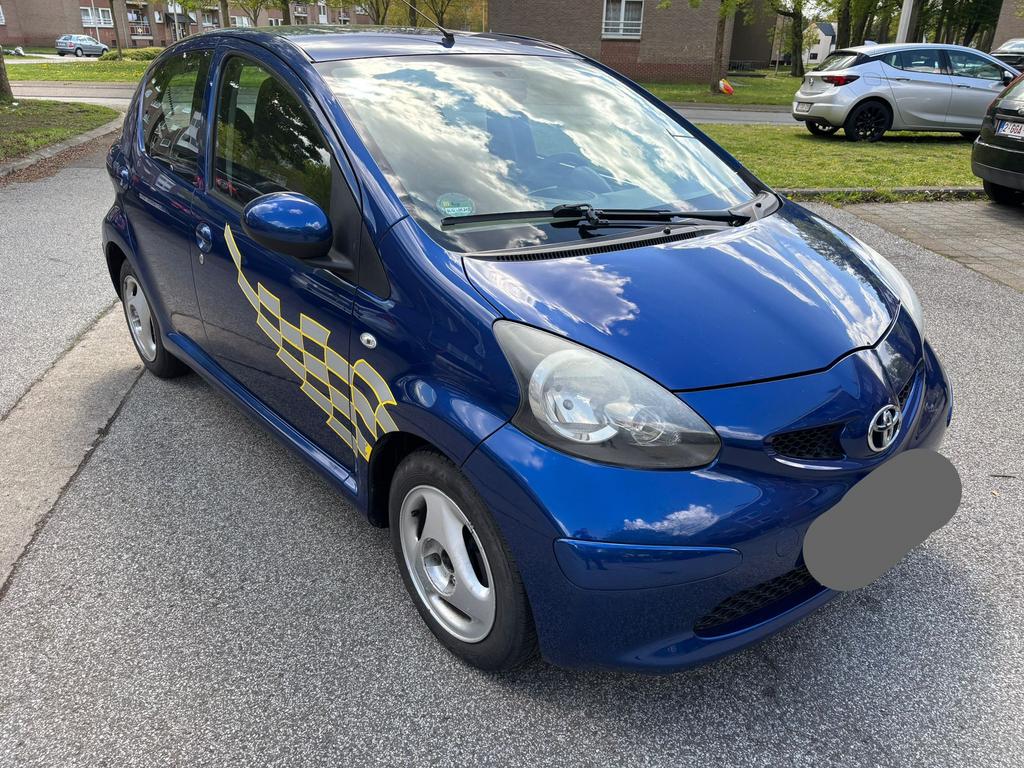 Toyota aygo 1.0 benzina klima, Auto's, Particulier, Te koop, Aygo